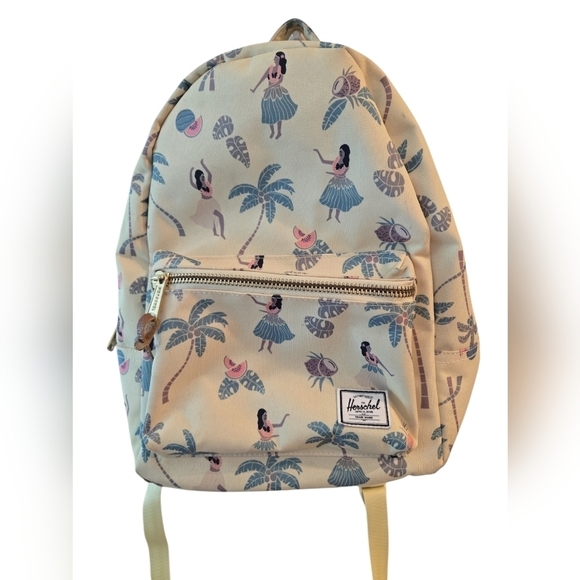 HERSCHEL SUPPLY CO. GROVE X-SMALL HULA BACKPACK. - Picture 1 of 10